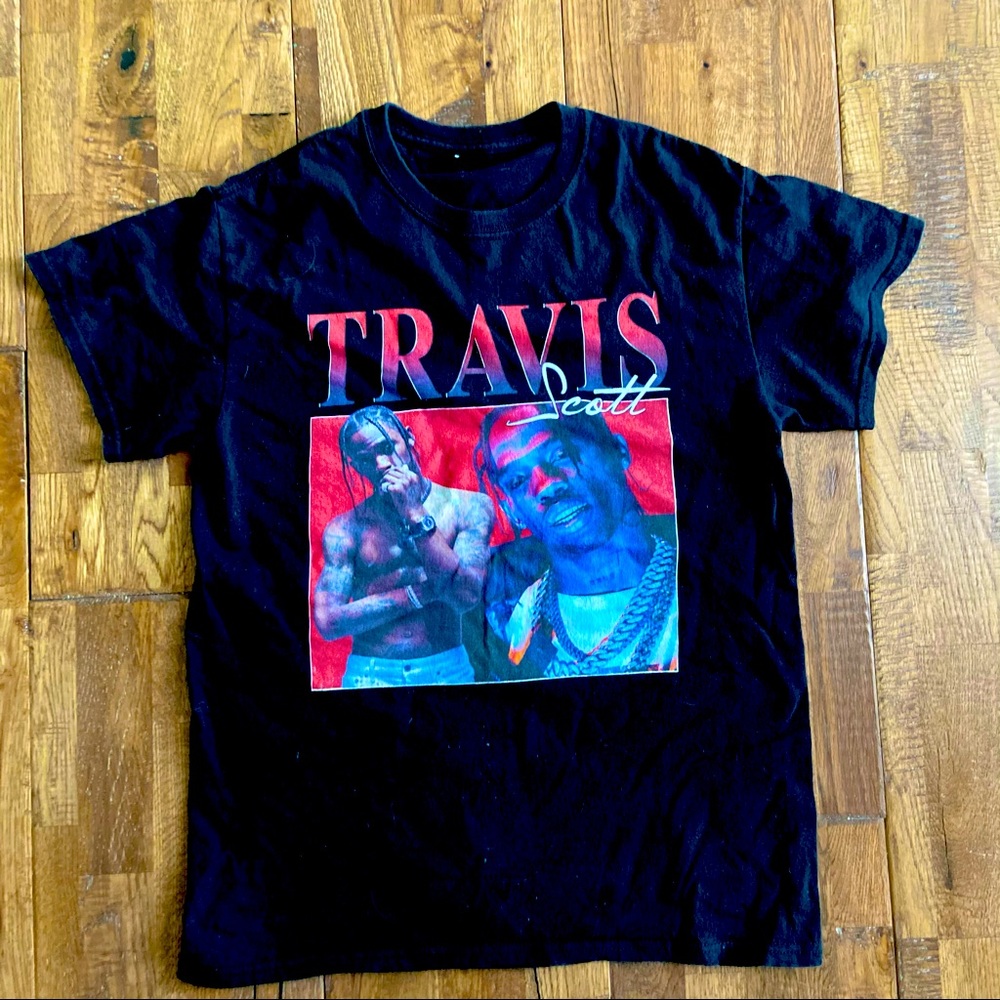 Travis Scott T-shirt!